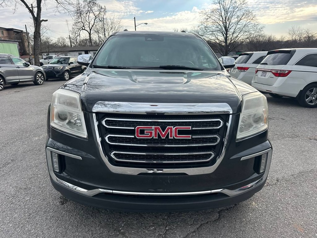 2017 GMC Terrain Image 3