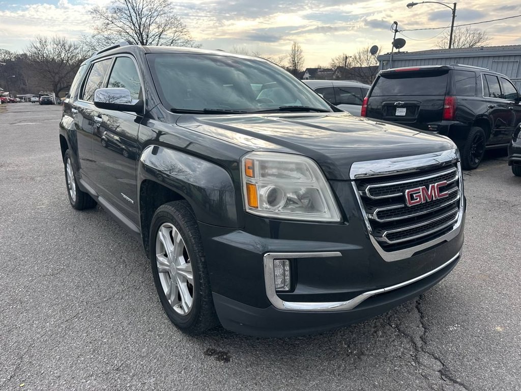 2017 GMC Terrain Image 5