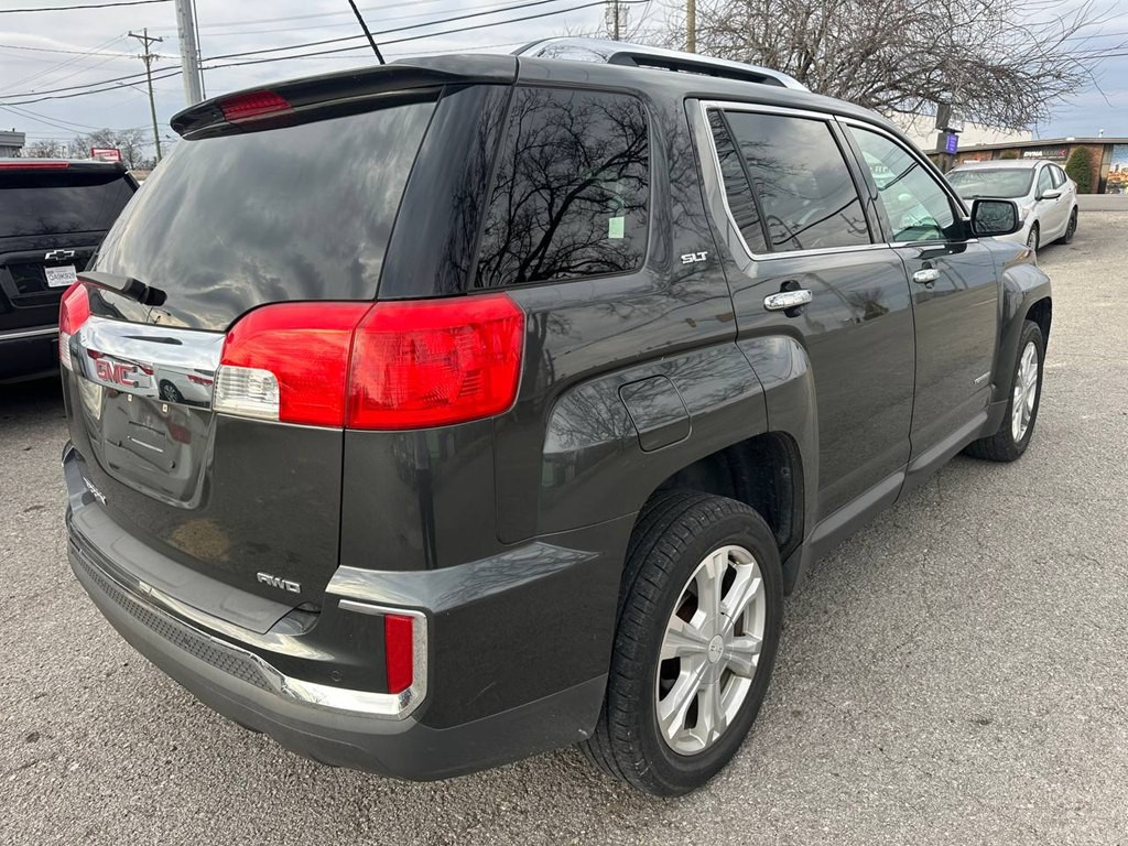 2017 GMC Terrain Image 6