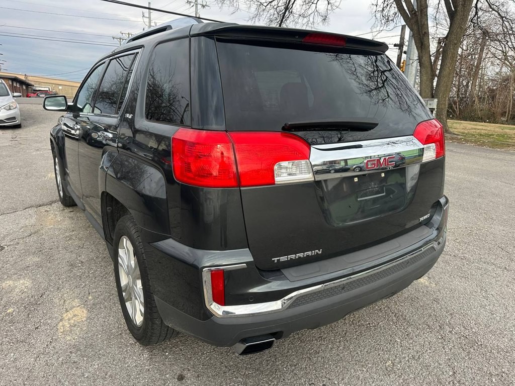 2017 GMC Terrain Image 7