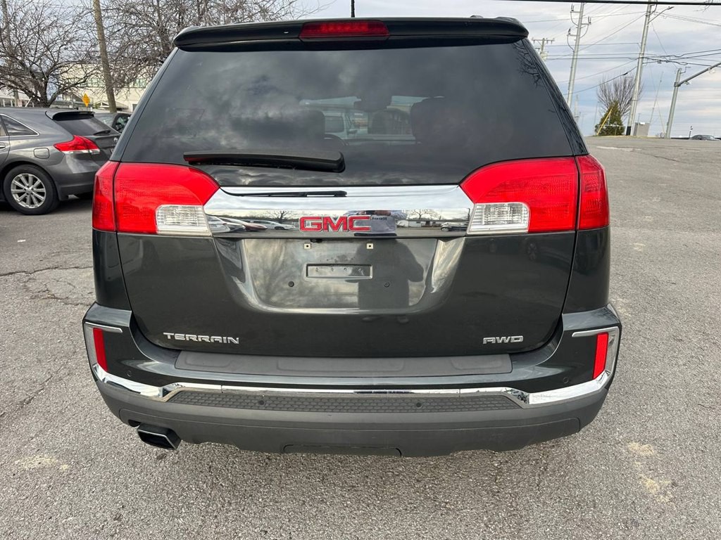 2017 GMC Terrain Image 8