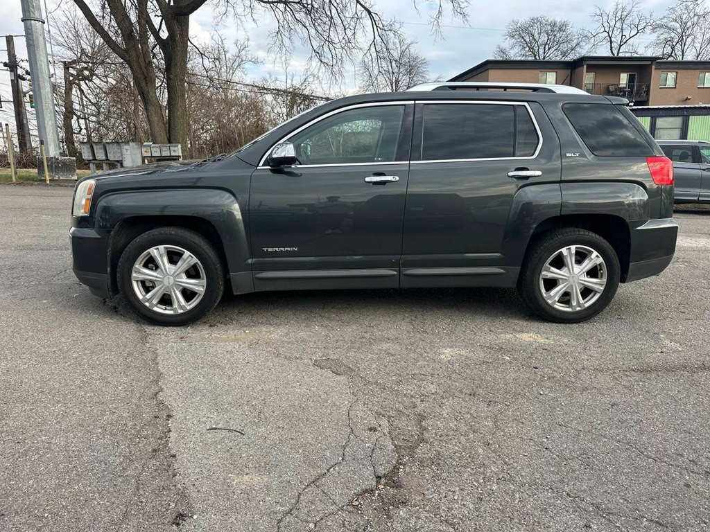 2017 GMC Terrain Image 9
