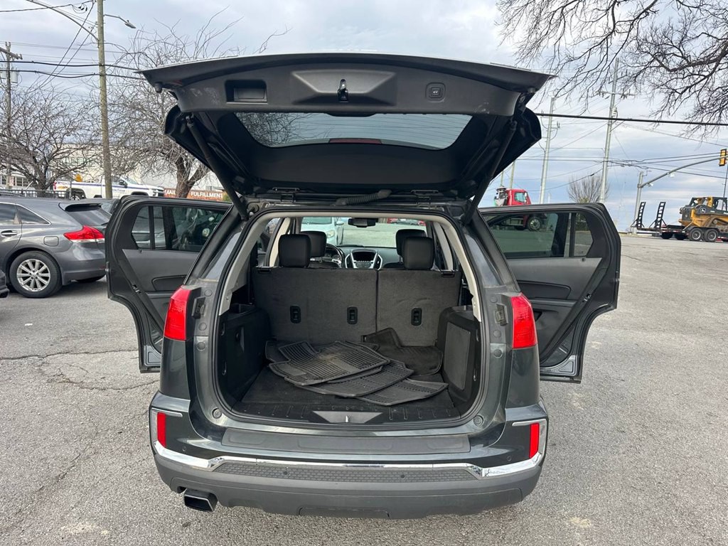 2017 GMC Terrain Image 14