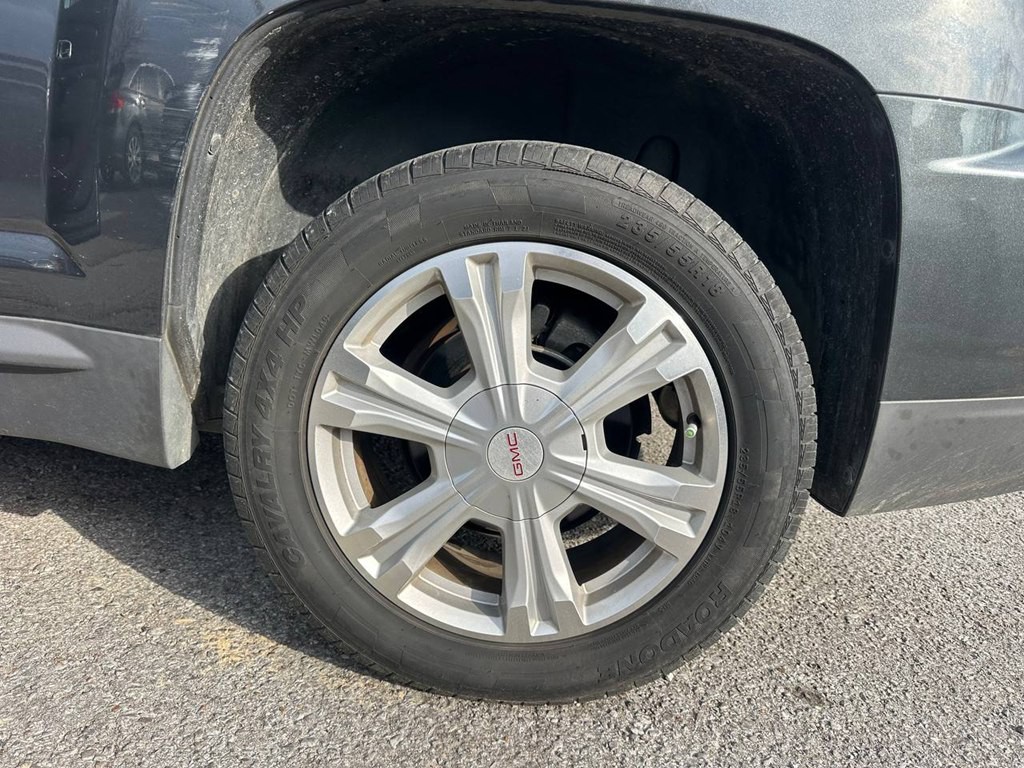 2017 GMC Terrain Image 30