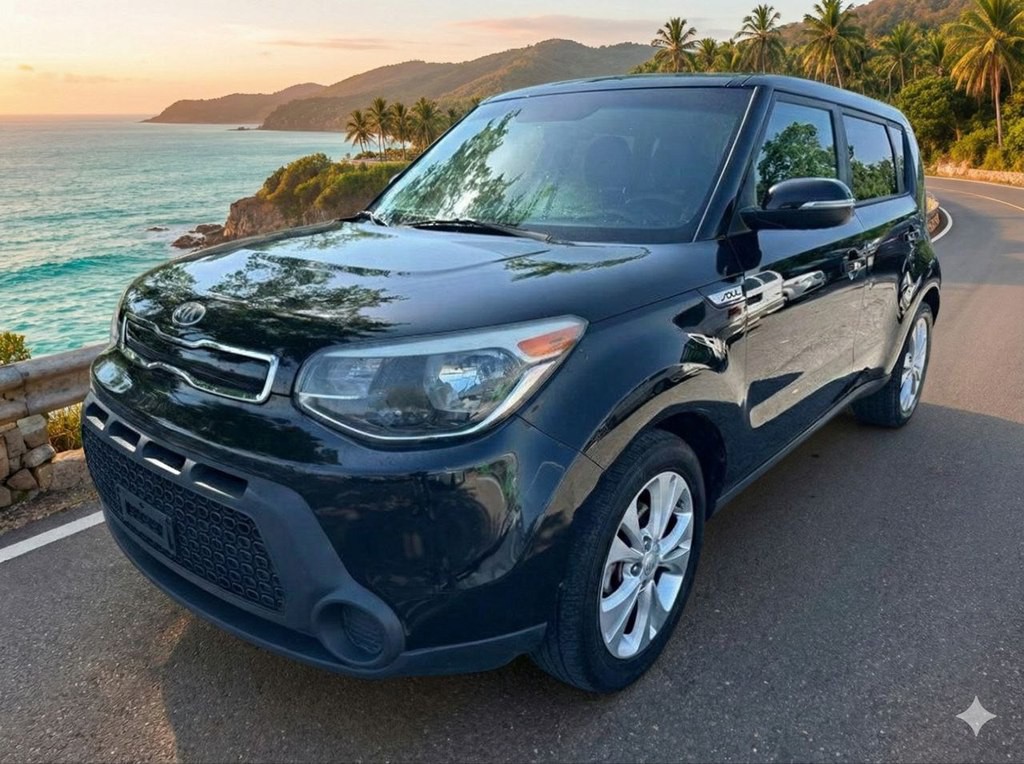 2014 Kia Soul Image 1