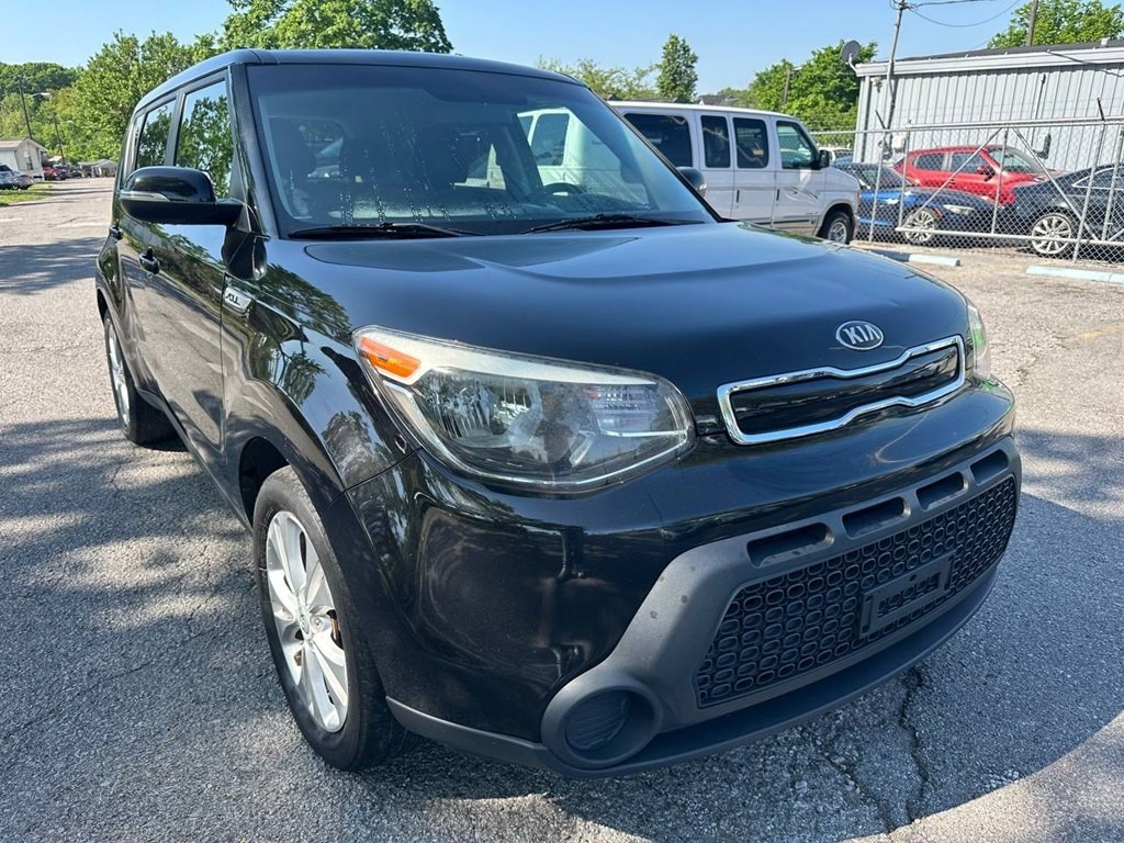 2014 Kia Soul Image 3