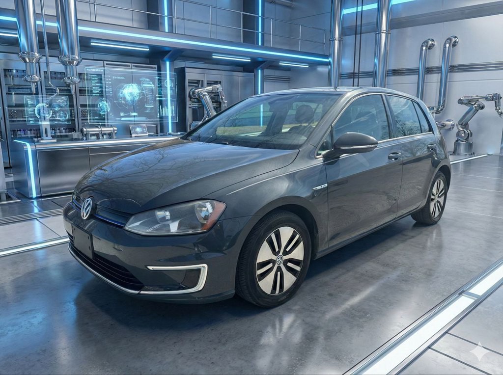 2016 Volkswagen Golf Image 1
