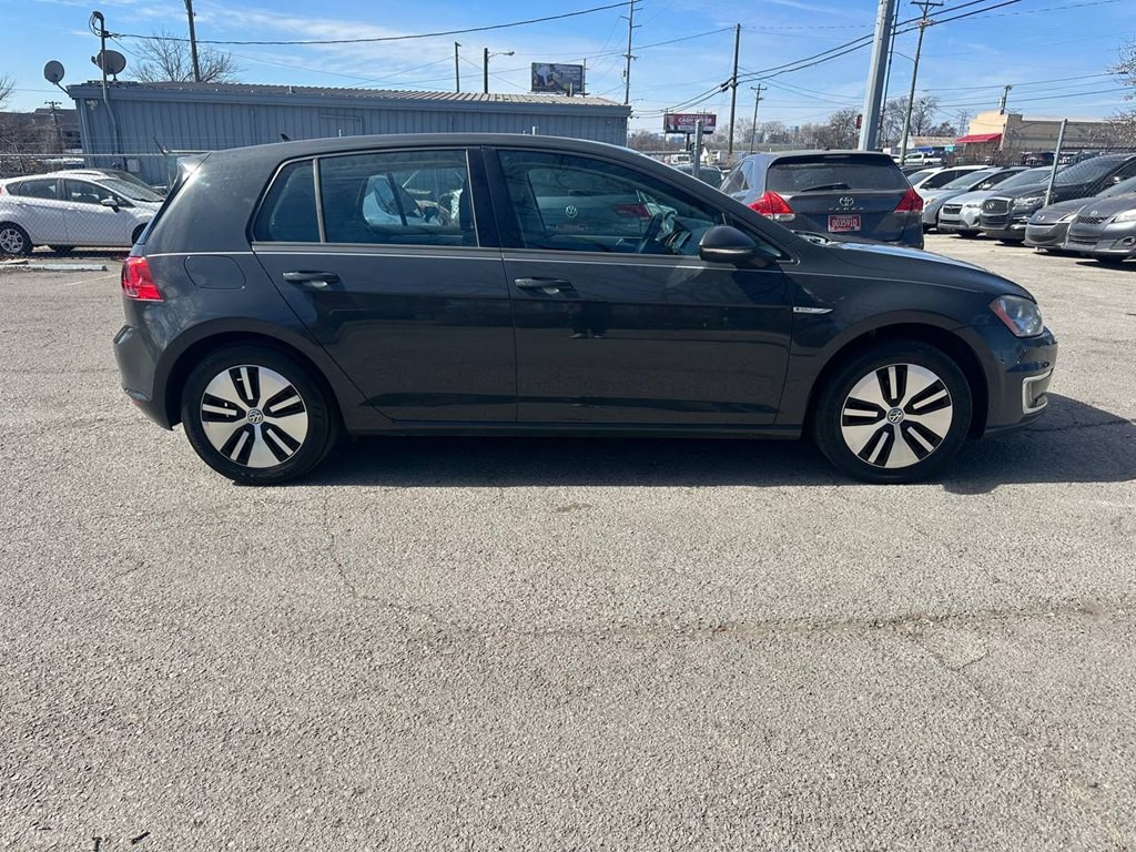 2016 Volkswagen Golf Image 4