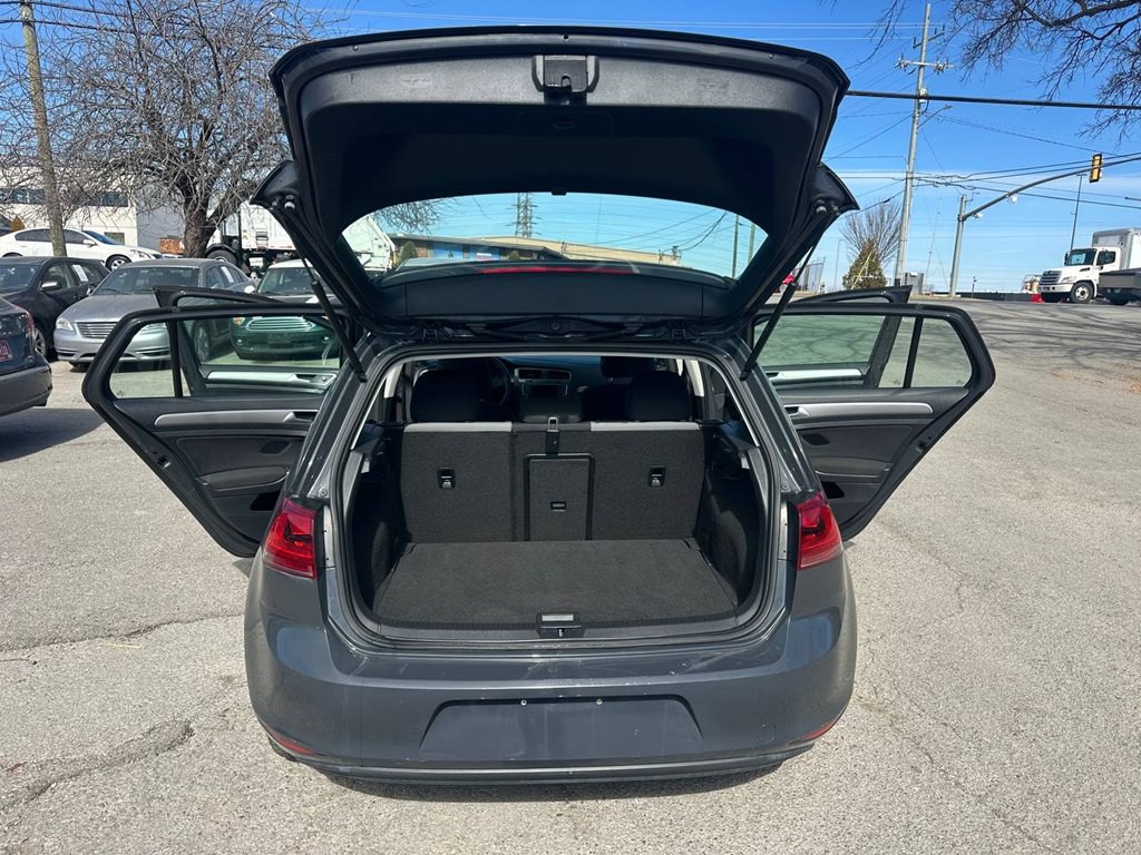 2016 Volkswagen Golf Image 14