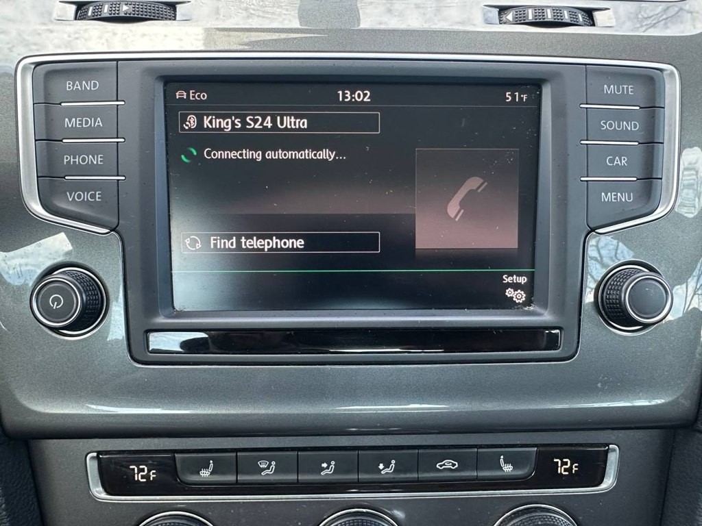 2016 Volkswagen Golf Image 33