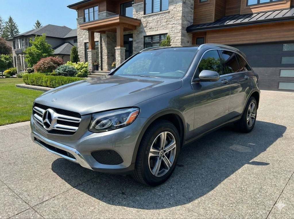 2019 Mercedes-Benz GLC-Class Image 1