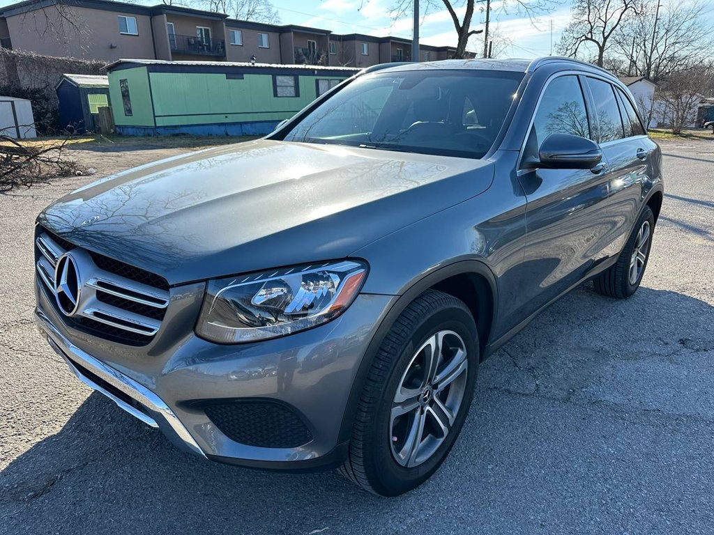 2019 Mercedes-Benz GLC-Class Image 2