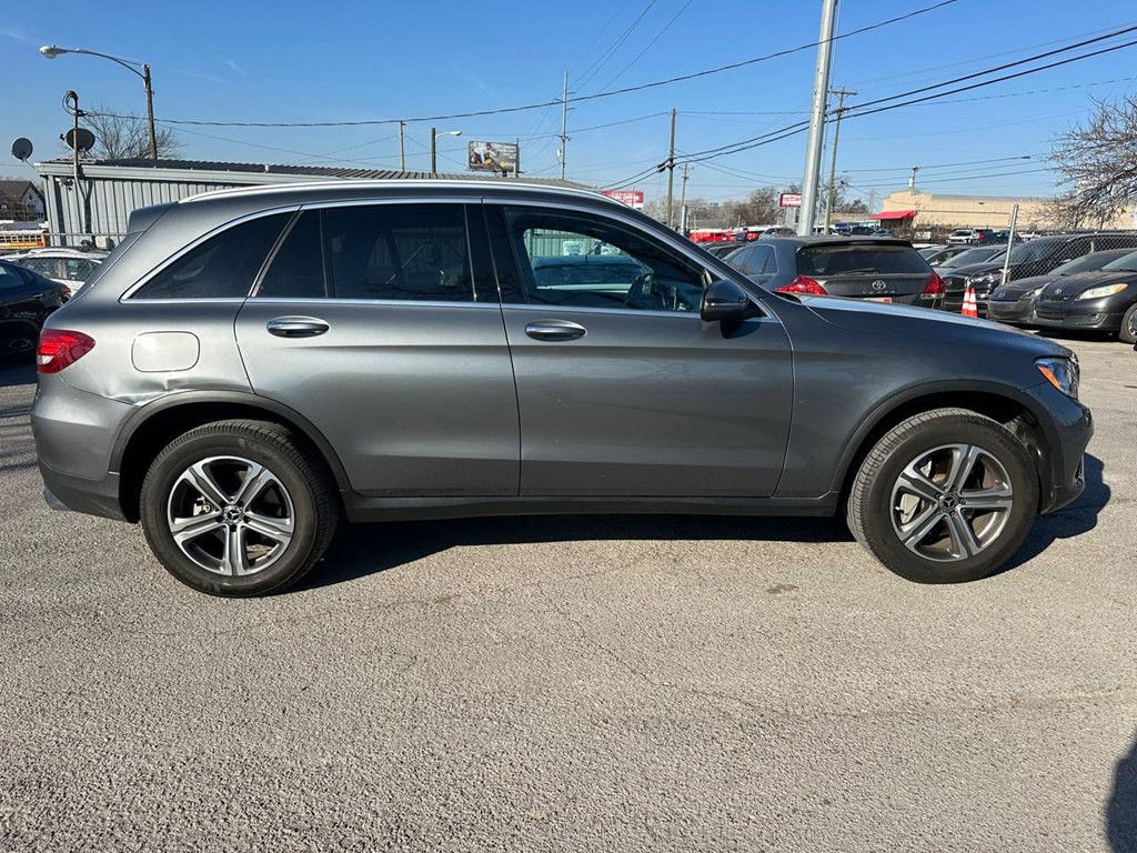 2019 Mercedes-Benz GLC-Class Image 4