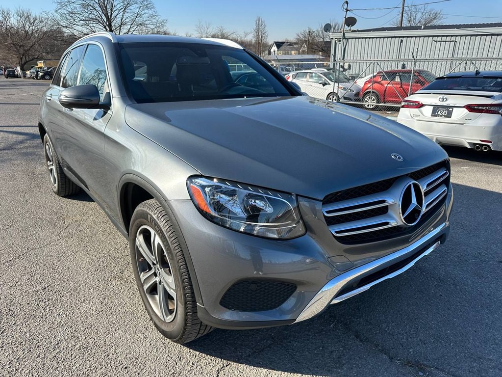 2019 Mercedes-Benz GLC-Class Image 5