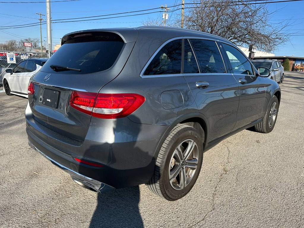 2019 Mercedes-Benz GLC-Class Image 6