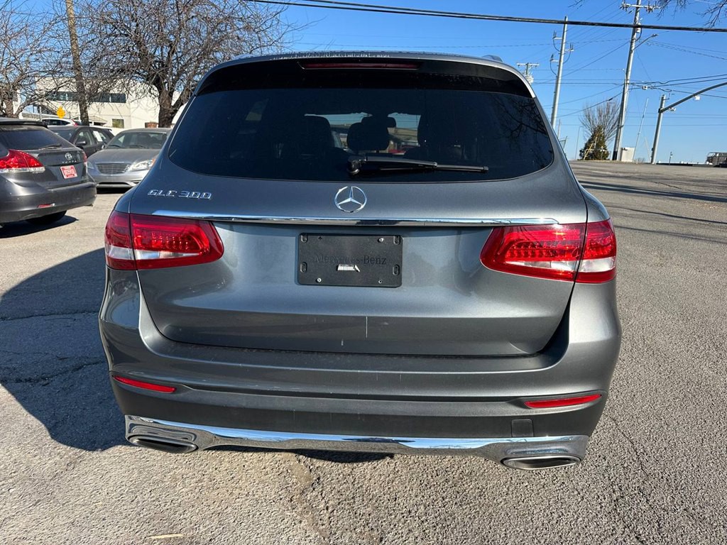 2019 Mercedes-Benz GLC-Class Image 7