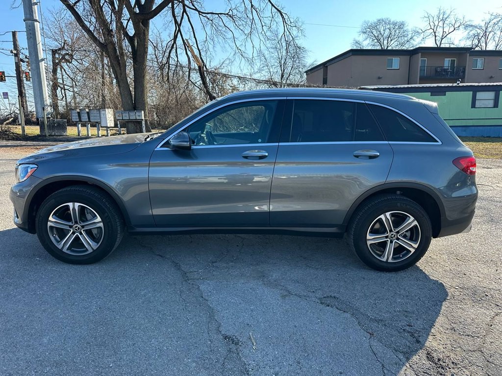 2019 Mercedes-Benz GLC-Class Image 9