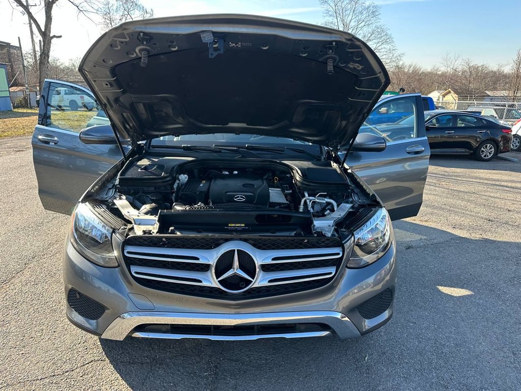 2019 Mercedes-Benz GLC-Class Image 10
