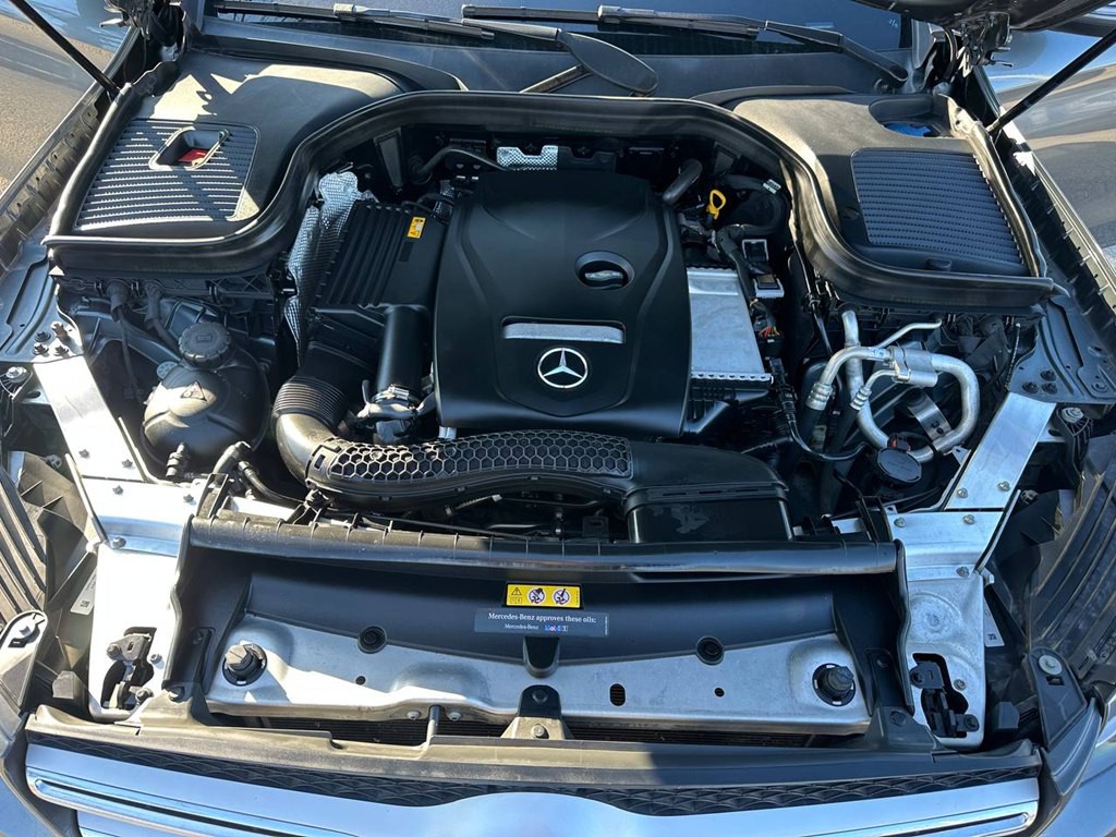 2019 Mercedes-Benz GLC-Class Image 11