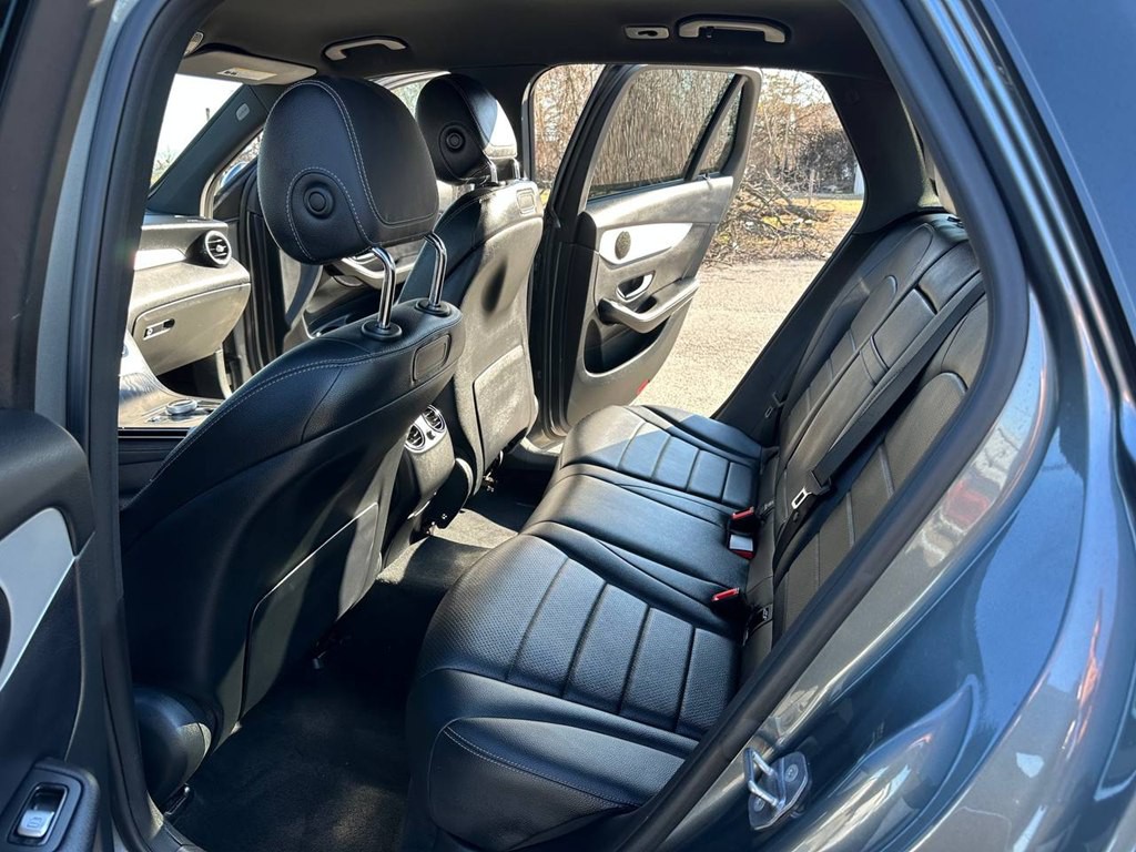 2019 Mercedes-Benz GLC-Class Image 17