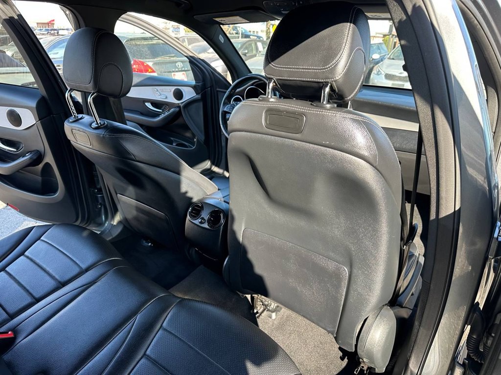 2019 Mercedes-Benz GLC-Class Image 22