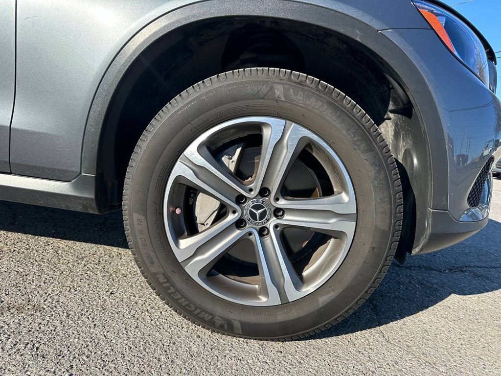 2019 Mercedes-Benz GLC-Class Image 27