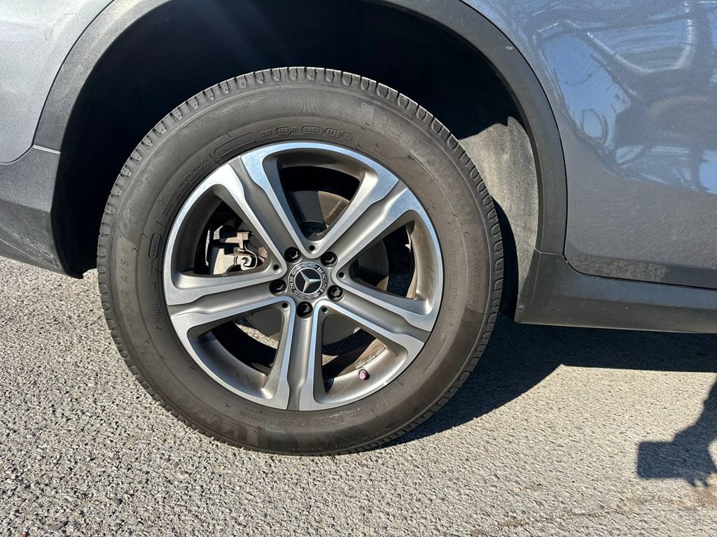 2019 Mercedes-Benz GLC-Class Image 28