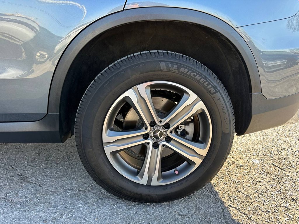 2019 Mercedes-Benz GLC-Class Image 29