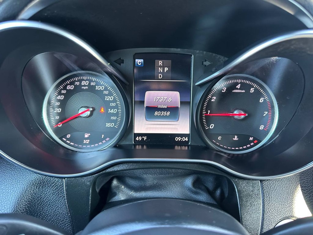 2019 Mercedes-Benz GLC-Class Image 34