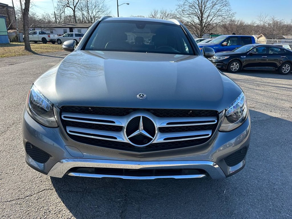 2019 Mercedes-Benz GLC-Class Image 3