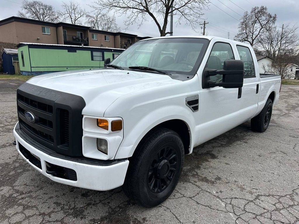 2008 Ford F-250 Image 2