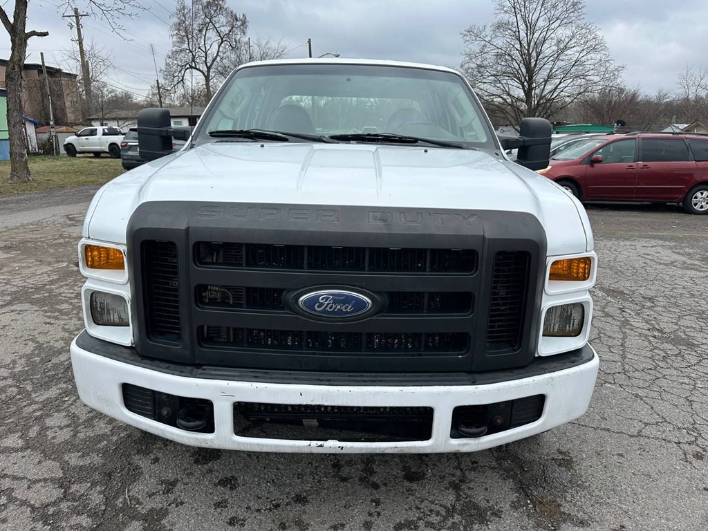 2008 Ford F-250 Image 3