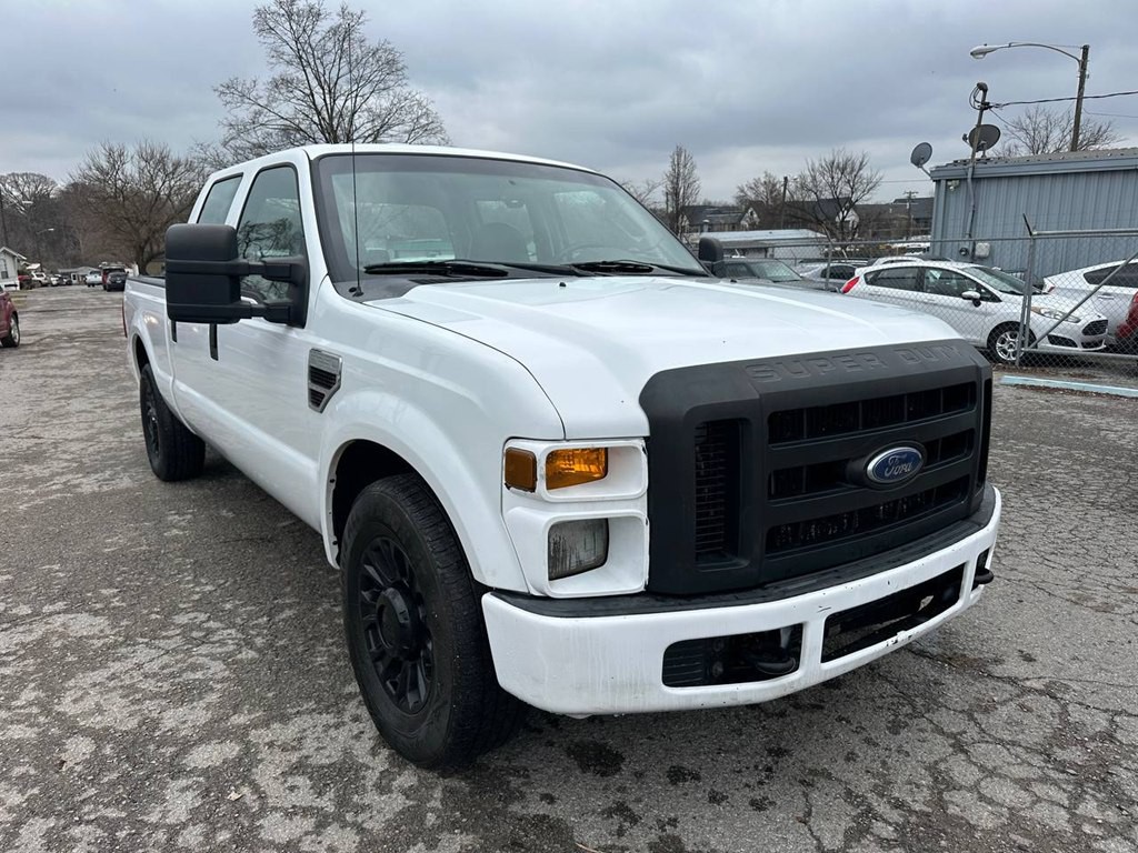 2008 Ford F-250 Image 5