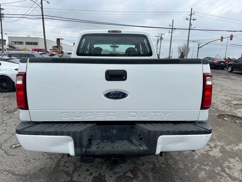 2008 Ford F-250 Image 6