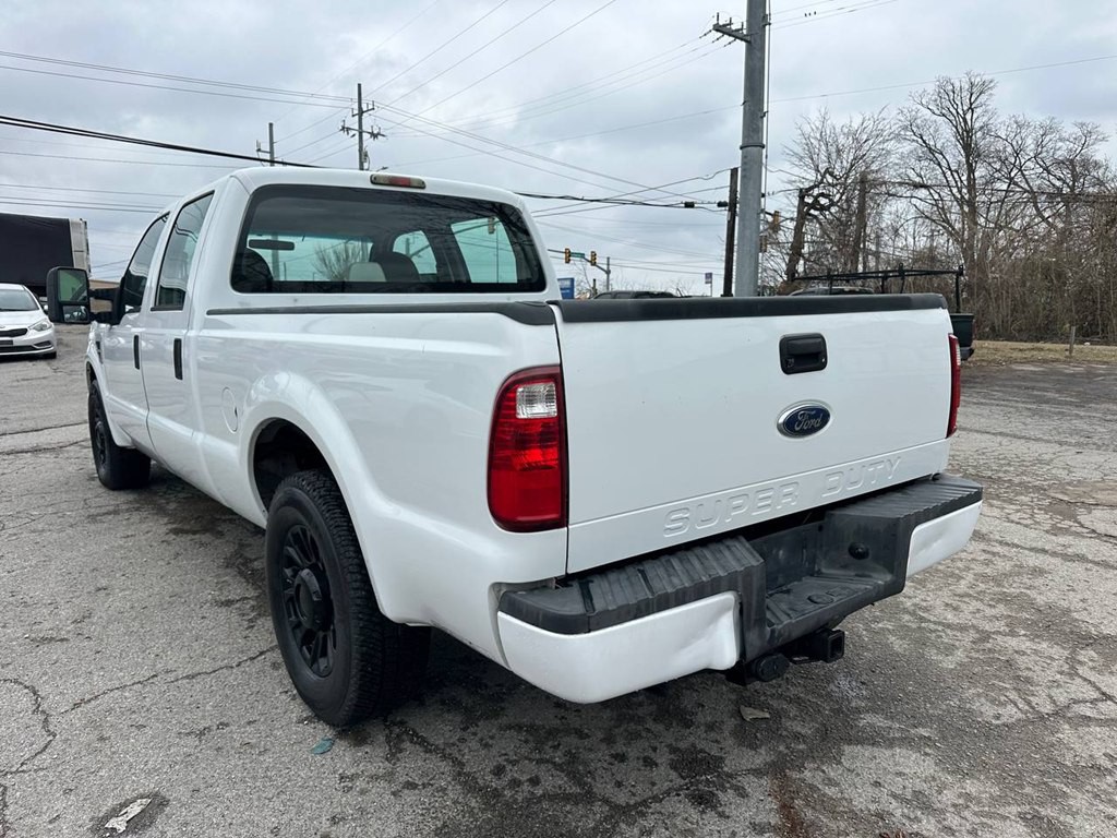 2008 Ford F-250 Image 8