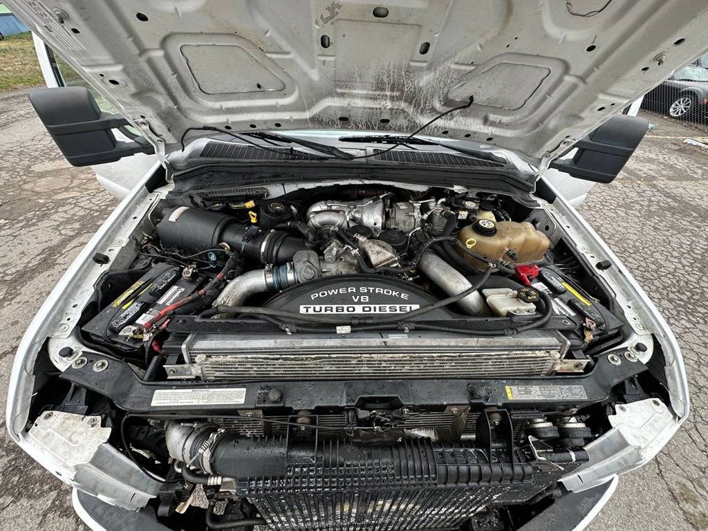 2008 Ford F-250 Image 9