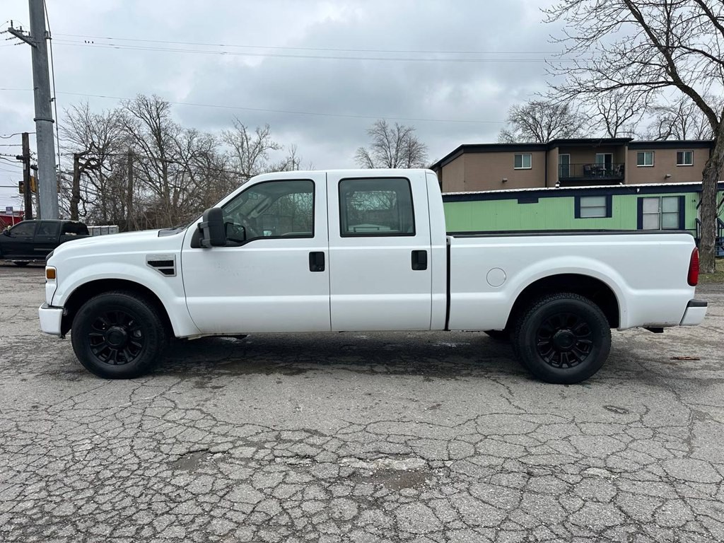 2008 Ford F-250 Image 10