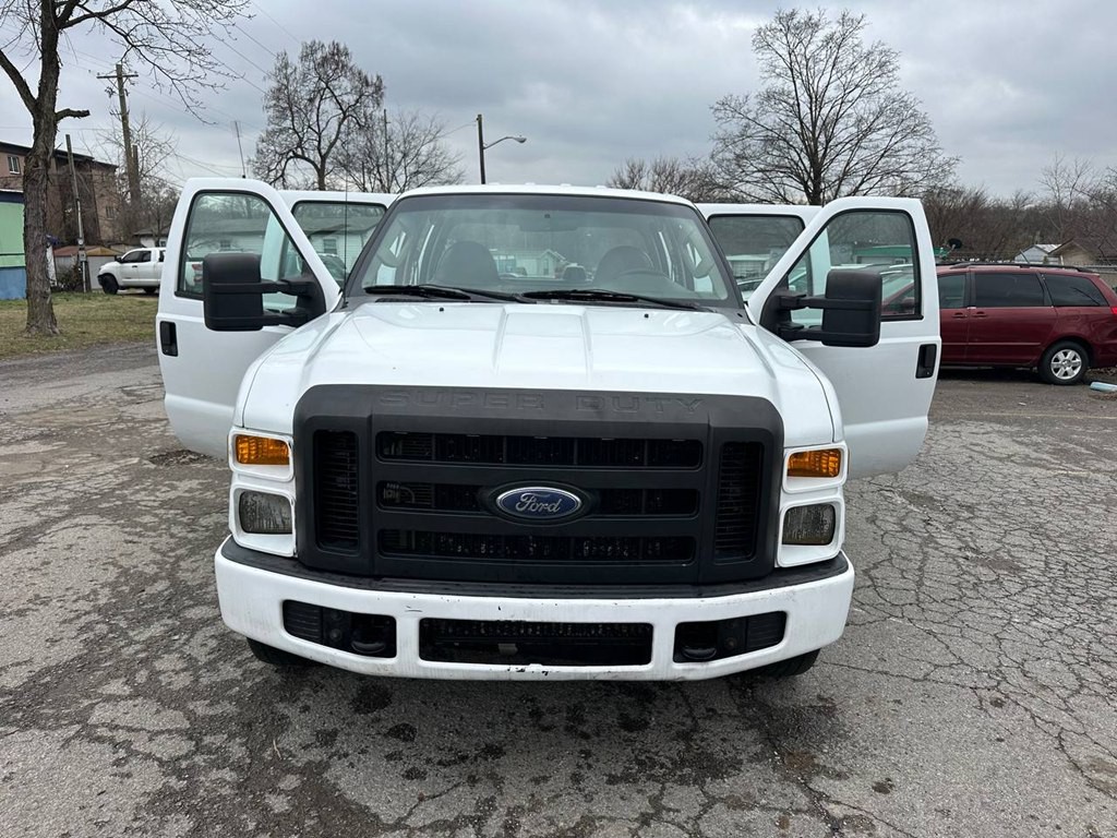 2008 Ford F-250 Image 12