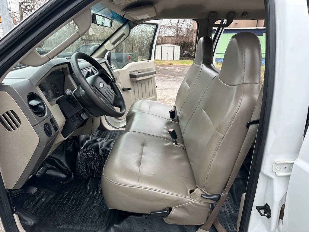 2008 Ford F-250 Image 13