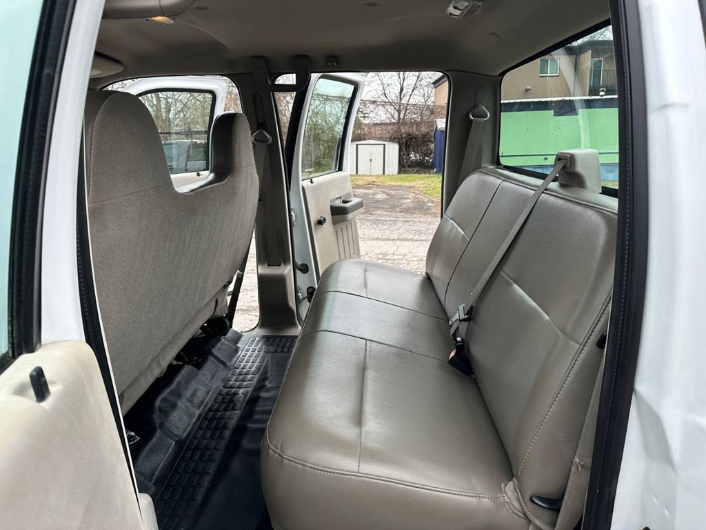 2008 Ford F-250 Image 15