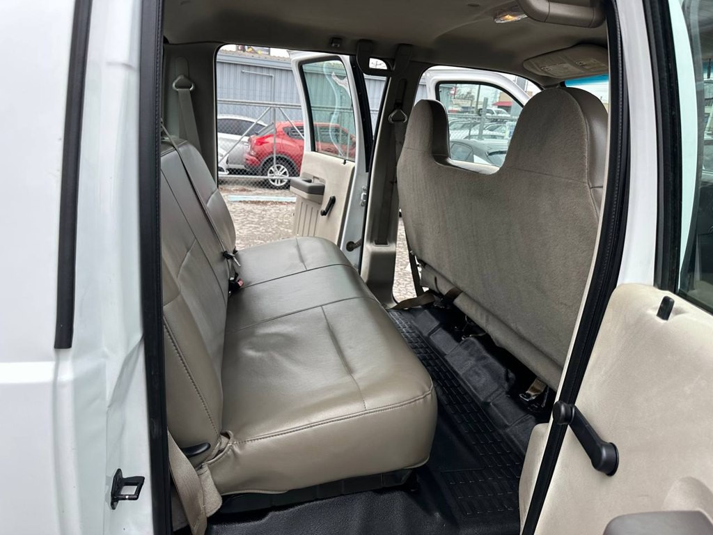2008 Ford F-250 Image 21