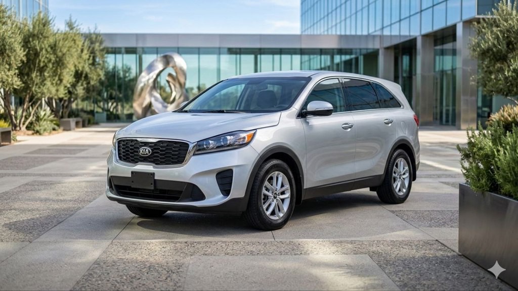 2019 Kia Sorento Image 1