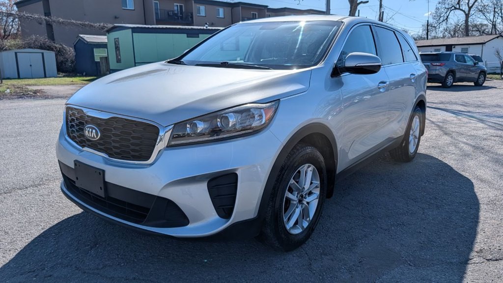 2019 Kia Sorento Image 2