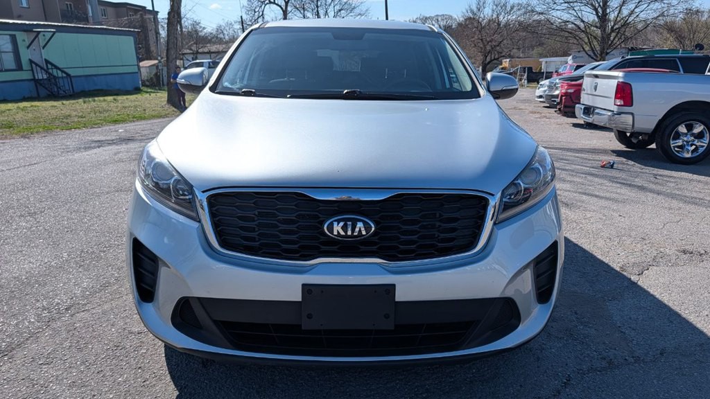 2019 Kia Sorento Image 3