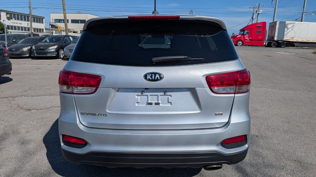 2019 Kia Sorento Image 4