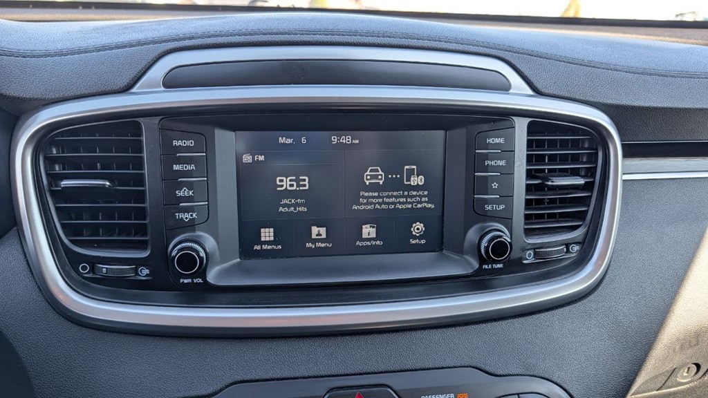 2019 Kia Sorento Image 17