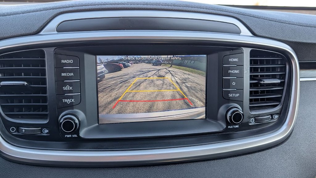 2019 Kia Sorento Image 18