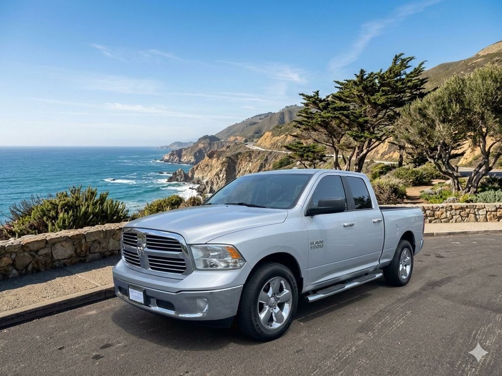 2015 RAM 1500 Image 1