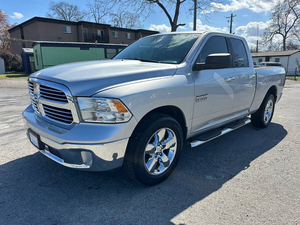 2015 RAM 1500 Image 2