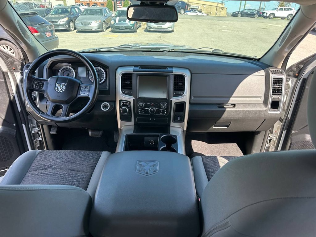 2015 RAM 1500 Image 22